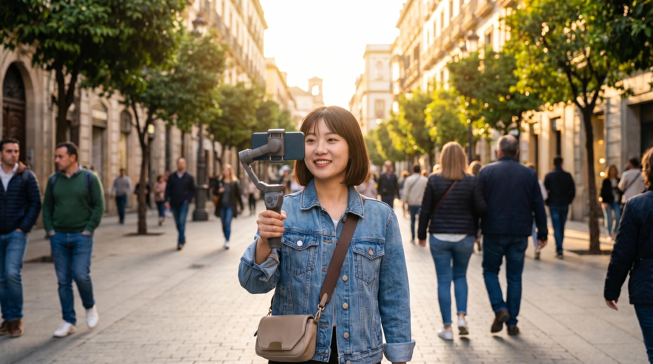 双飞视频VLOG视频